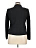 Talbots Houndstooth Black Blazer Size 14 (petite) - photo 2