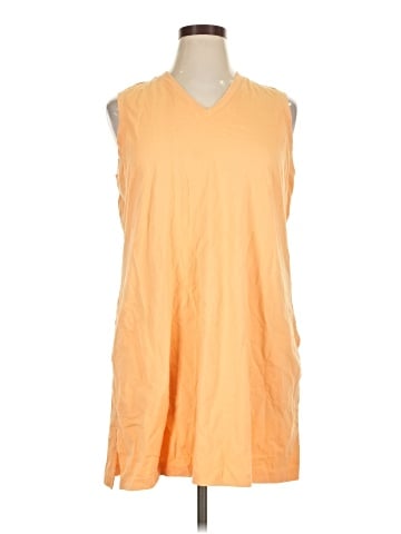 Lands' End Casual Dress (view 1)