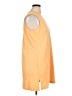 Lands' End Orange Casual Dress Size XL - photo 4