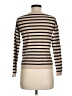 Weekend Max Mara Tan Long Sleeve Top Size M - photo 2