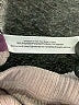 Adore Me Gray Purple Athletic Shorts Size XL - photo 4