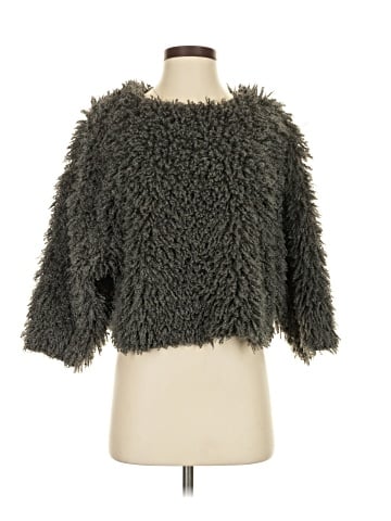 Zara W&B Collection Cardigan (view 1)