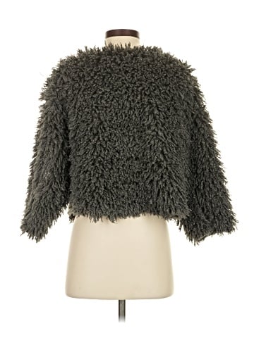 Zara W&B Collection Cardigan (view 2)
