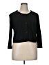 Perceptions Black Blazer Size XL - photo 1