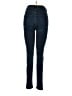 H&M Solid Blue Jeans Size 6 - photo 2