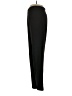 Virtue Solid Black Dress Pants Size 12 - photo 5