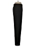 Virtue Solid Black Dress Pants Size 12 - photo 4