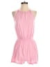Splendid Solid Pink Romper Size S - photo 1