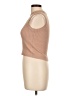 Illa Illa Tan Sleeveless Top Size L - photo 5