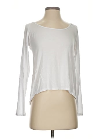 Zyia Active Long Sleeve T-Shirt (view 1)