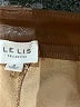 Le Lis Brown Casual Pants Size S - photo 4