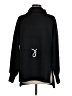 Unbranded Black Turtleneck Sweater Size M - photo 2