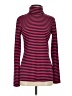 Go International Red Turtleneck Sweater Size S - photo 1