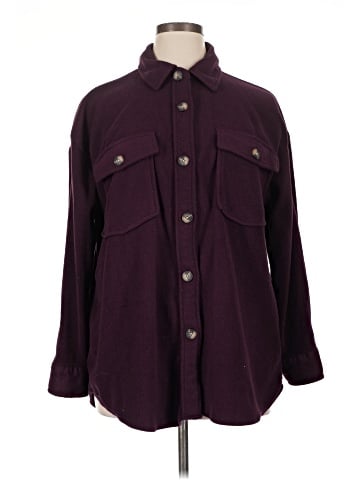 Forever 21 Plus Coat (view 1)