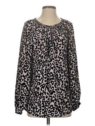 Rungolee Long Sleeve Blouse (view 1)