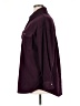 Forever 21 Plus 100% Polyester Purple Coat Size 0X - photo 5