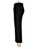 Theory Solid Black Dress Pants Size 6 - photo 5