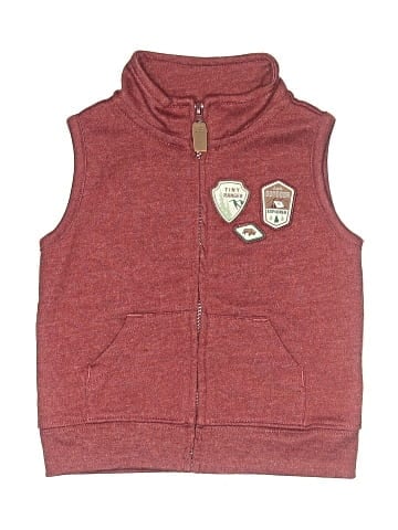 Carter's Vest (view 1)