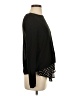 Verve Black Long Sleeve Top Size S - photo 4