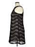 Speechless Chevron-herringbone Black Cocktail Dress Size XL - photo 5