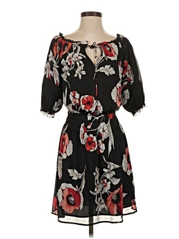 White House Black Market Casual Dress (view 1)