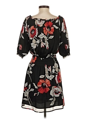 White House Black Market Casual Dress (view 2)