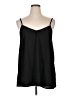 Torrid Black Sleeveless Top Size 1X Plus (1) - photo 1