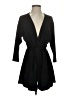 Veronica M. Black Casual Dress Size S - photo 1