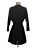 Veronica M. Black Casual Dress Size S - photo 2