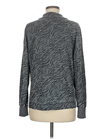 Jane and Delancey Long Sleeve Polo (view 2)