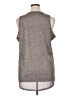 Bobeau Gray Sleeveless Top Size XL - photo 2