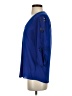 Brixon Ivy 100% Polyester Blue 3/4 Sleeve Blouse Size XS - photo 5