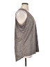 Bobeau Gray Sleeveless Top Size XL - photo 4