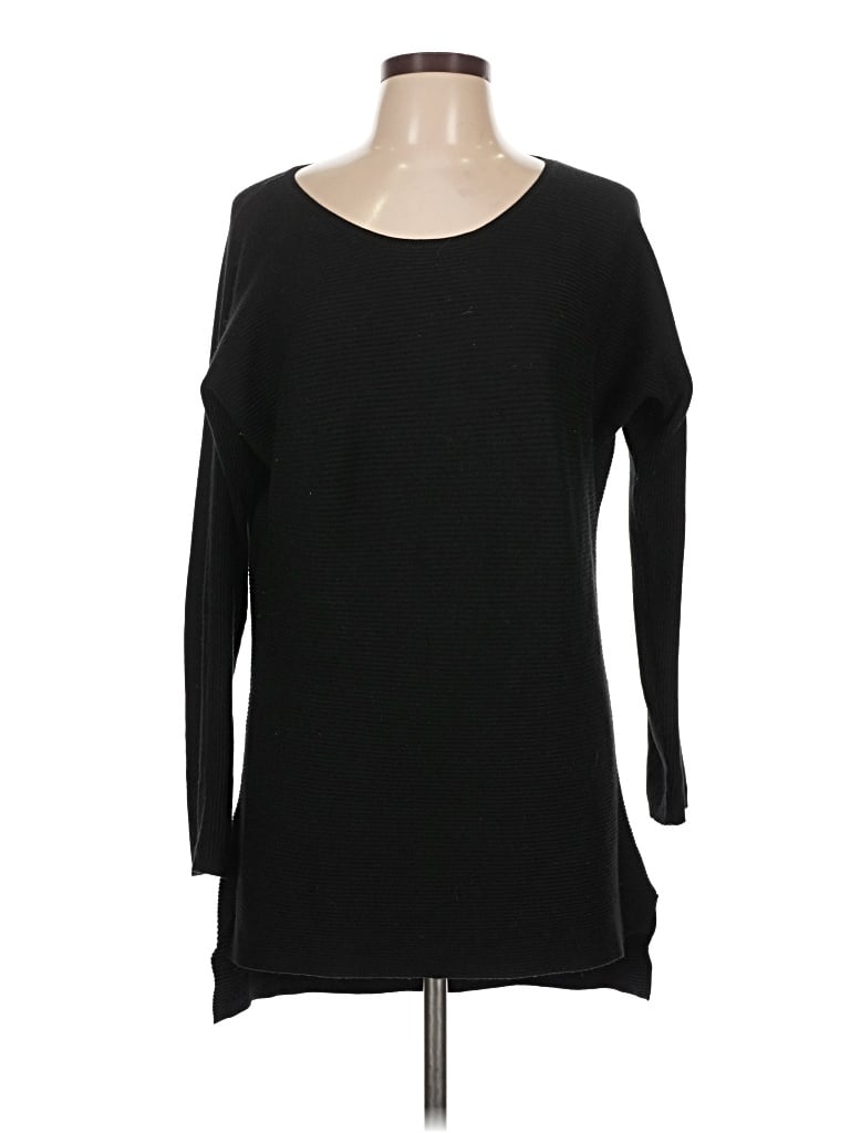 Pre-owned Cyrus Pullover Sweater In Black