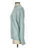 A New Day Solid Teal Turtleneck Sweater Size XS - photo 5