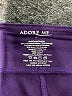Adore Me Purple Active Pants Size L - photo 7