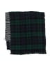 Unbranded Plaid Green Scarf One size - photo 2