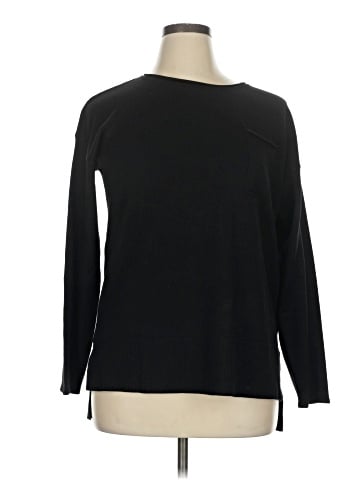 Cable & Gauge Pullover Sweater (view 1)