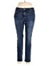 DKNY Jeans Stars Blue Jeans Size 33 waist - photo 1