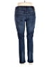 DKNY Jeans Stars Blue Jeans Size 33 waist - photo 2