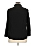Divided by H&M Solid Black Long Sleeve Button-Down Shirt Size 14 - photo 2