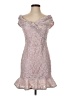 NBD Pink Cocktail Dress Size S - photo 1