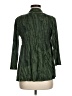 One World Green Cardigan Size M - photo 2
