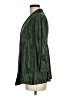 One World Green Cardigan Size M - photo 5