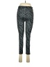Nike Animal Print Gray Active Pants Size M - photo 2