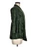 One World Green Cardigan Size M - photo 4