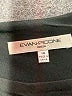 Evan Picone Black Cocktail Dress Size 14 - photo 6