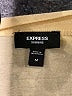 Express Yellow Sleeveless T-Shirt Size M - photo 7
