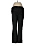 Mandee Solid Black Dress Pants Size 7 - photo 2