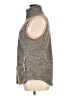 Old Navy 100% Polyester Gray Vest Size 1X - photo 5